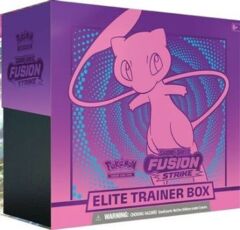 Fusion Strike: Elite Trainer Box